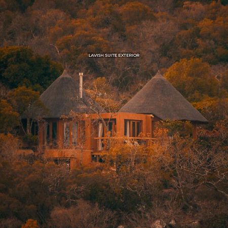 루이트리챠드 Leshiba Wilderness 빌라 외부 사진