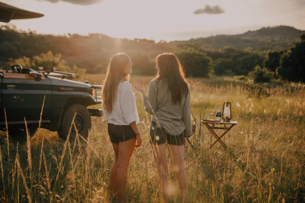 루이트리챠드 Leshiba Wilderness 빌라 외부 사진