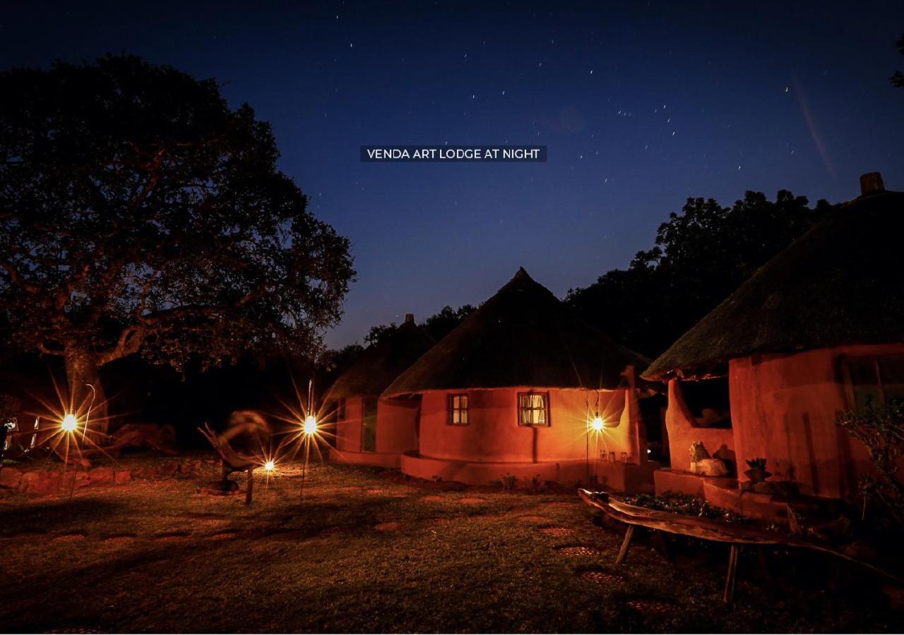 루이트리챠드 Leshiba Wilderness 빌라 외부 사진